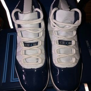 Air jordan 11-Win like 82